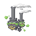 Galarian Weezing